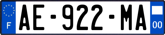 AE-922-MA