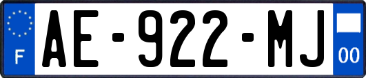 AE-922-MJ