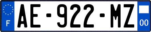 AE-922-MZ