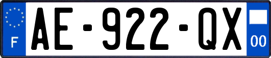 AE-922-QX