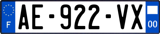 AE-922-VX