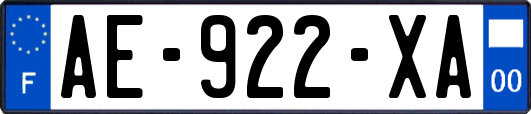 AE-922-XA