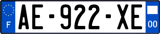 AE-922-XE