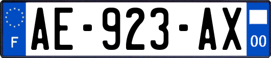 AE-923-AX