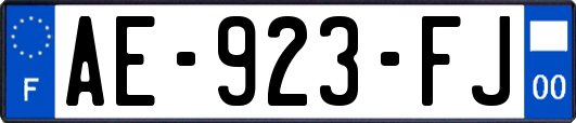 AE-923-FJ