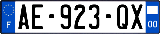 AE-923-QX