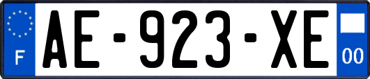 AE-923-XE