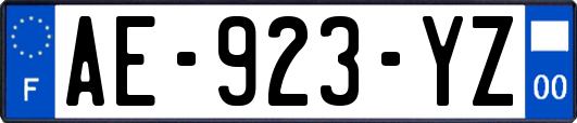 AE-923-YZ