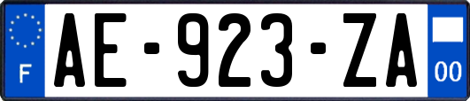 AE-923-ZA