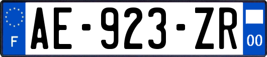 AE-923-ZR