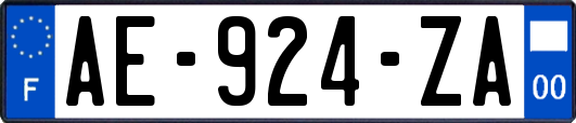 AE-924-ZA