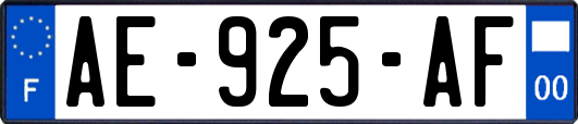 AE-925-AF