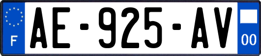 AE-925-AV