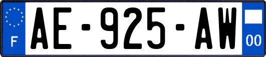 AE-925-AW
