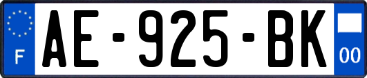 AE-925-BK