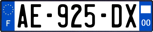 AE-925-DX
