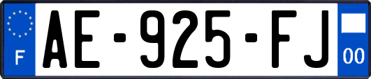 AE-925-FJ