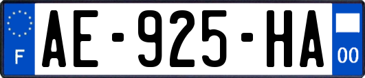 AE-925-HA