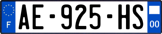 AE-925-HS