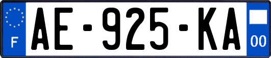 AE-925-KA