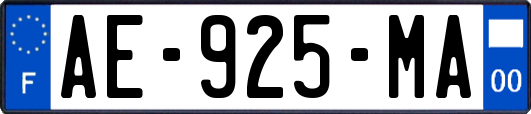 AE-925-MA