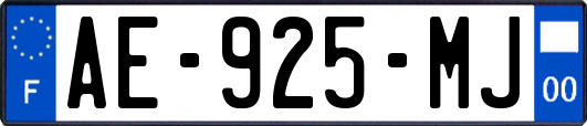 AE-925-MJ