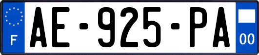 AE-925-PA