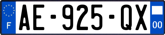 AE-925-QX