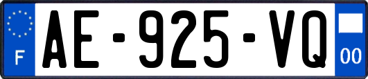 AE-925-VQ