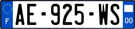 AE-925-WS