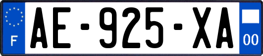 AE-925-XA