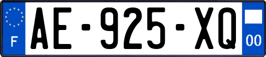AE-925-XQ