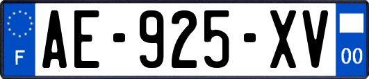 AE-925-XV