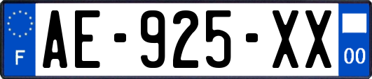 AE-925-XX