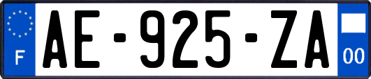 AE-925-ZA