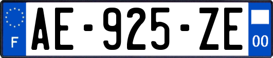 AE-925-ZE