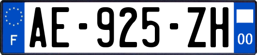 AE-925-ZH