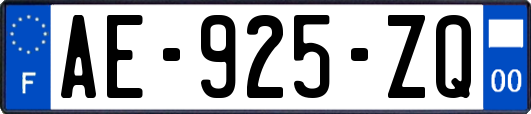 AE-925-ZQ