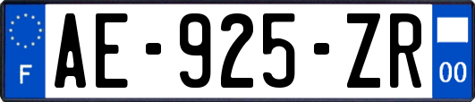 AE-925-ZR