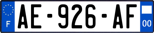 AE-926-AF