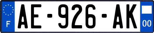 AE-926-AK