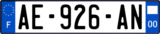 AE-926-AN