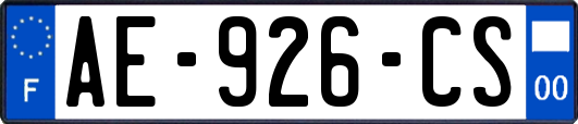 AE-926-CS