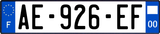 AE-926-EF
