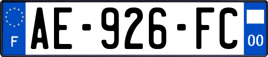 AE-926-FC