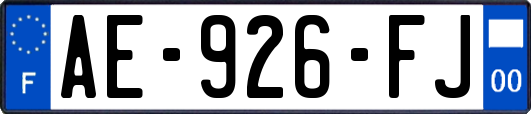 AE-926-FJ