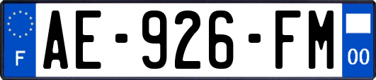 AE-926-FM