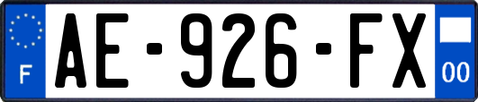 AE-926-FX