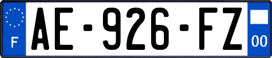 AE-926-FZ