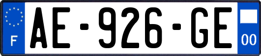 AE-926-GE